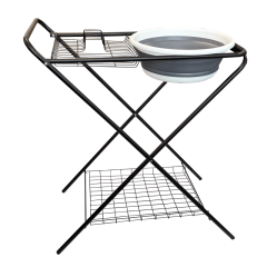 Quest Kitchen Stand with Washing up bowl