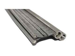Telta Twin Driveaway Fixing Kit 4m Set (Dual Beading)