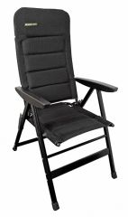 Outdoor Revolution Turin Aluminium Air Mesh Chair