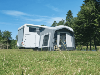 Isabella Ventura Air Lux 400 Awning - 2026