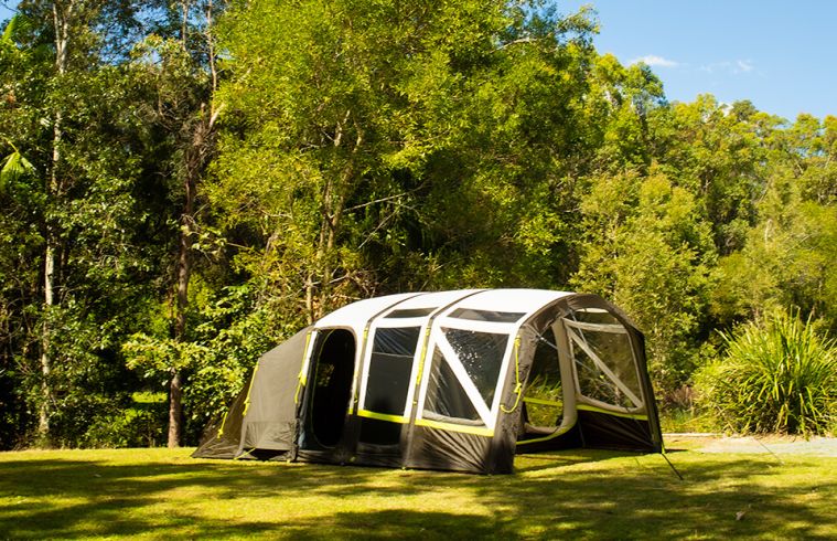 Zempire Aero Pro TL V2 Air Tent 2026