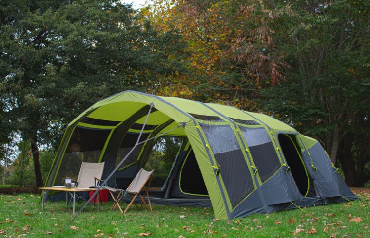 Deuxieme Classe／LANGELIQUE X E.I.L. PT Zempire Evo TXL V2 Air Tent 2026