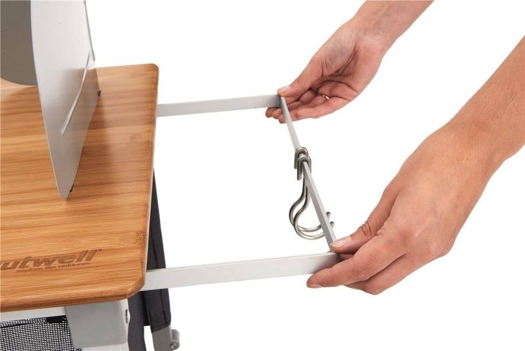 Outwell Vancouver Kitchen Table | Trekkinn