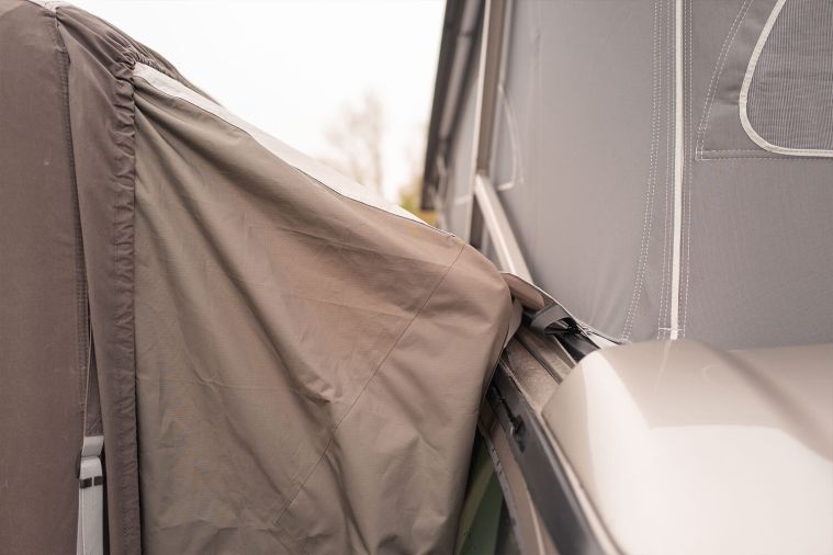 Telta Core 260 Driveaway Awning 2025