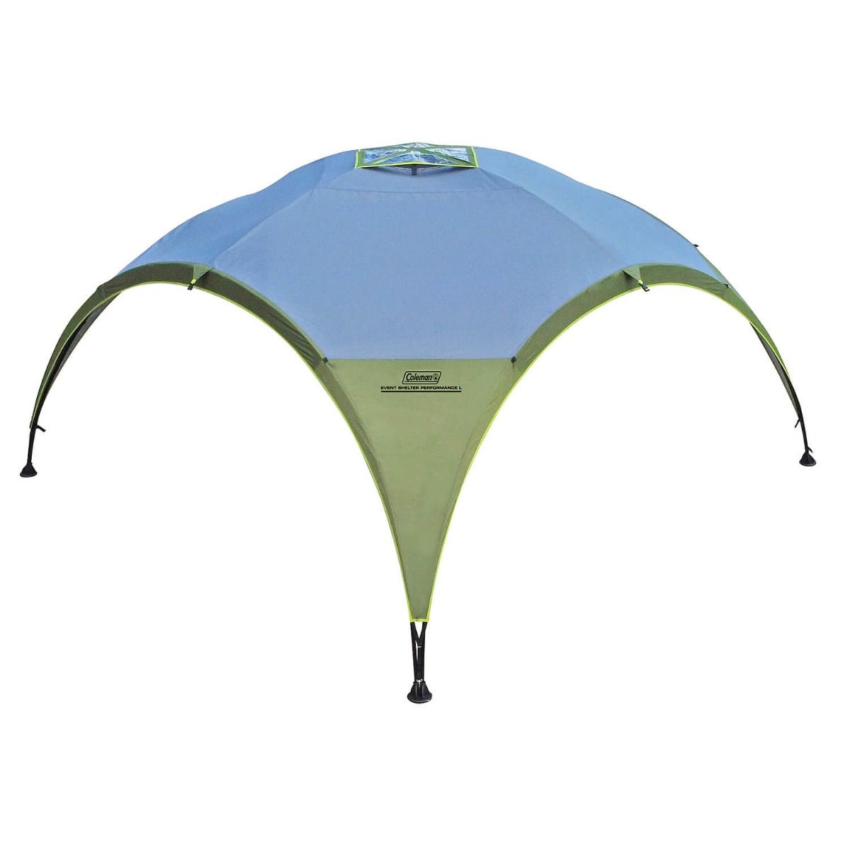 Coleman shelter tent discount
