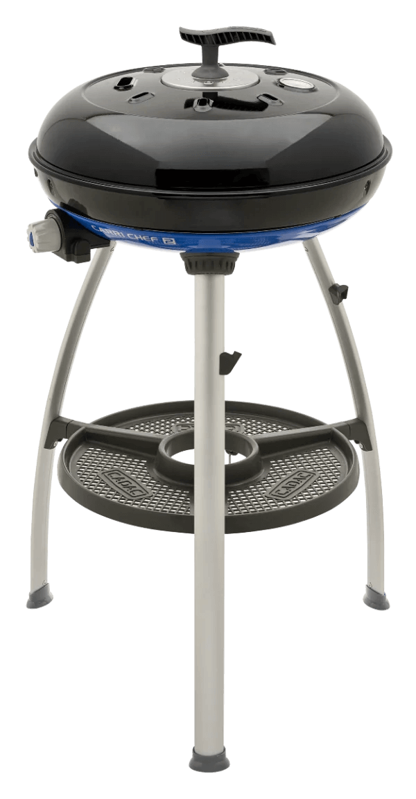 Cadac Carri Chef 50 BBQ Chef Pan Combo