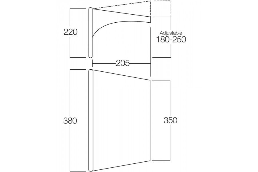 airbeam shelter