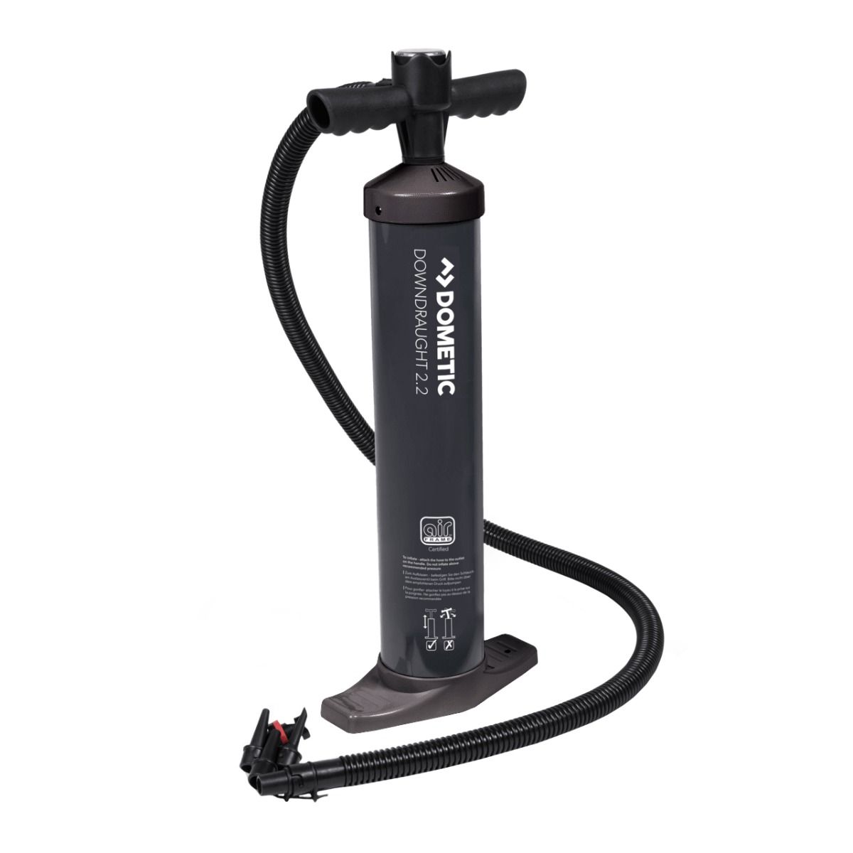 Kampa awning on sale pump