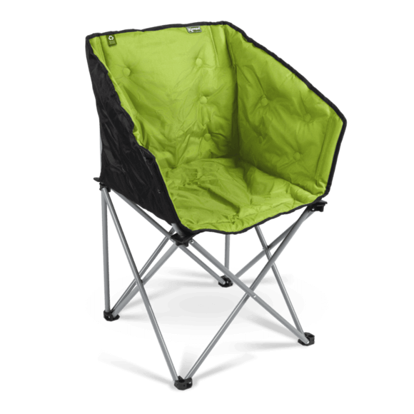 Camping tub outlet chair