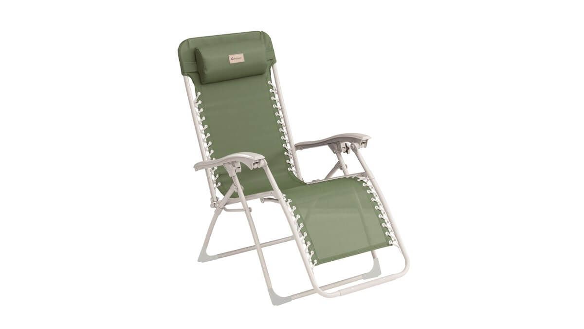 Outwell Ramsgate Relaxer Chair Blue