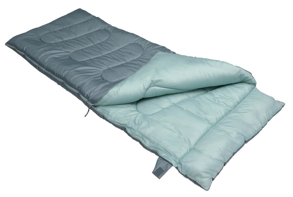 Green sleeping hot sale bag