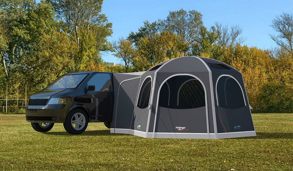 Vango on sale airhub hex