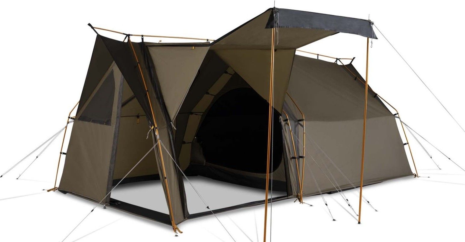 Kampa Moongazer 23 XL (Poled) Tent - 2026
