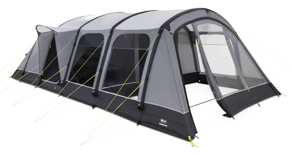 AirTek 8 Pro Inflatable Tent, 8 Man Tent, Khyam