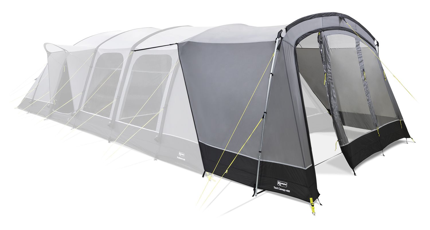 Kampa universal canopy pole set cheap