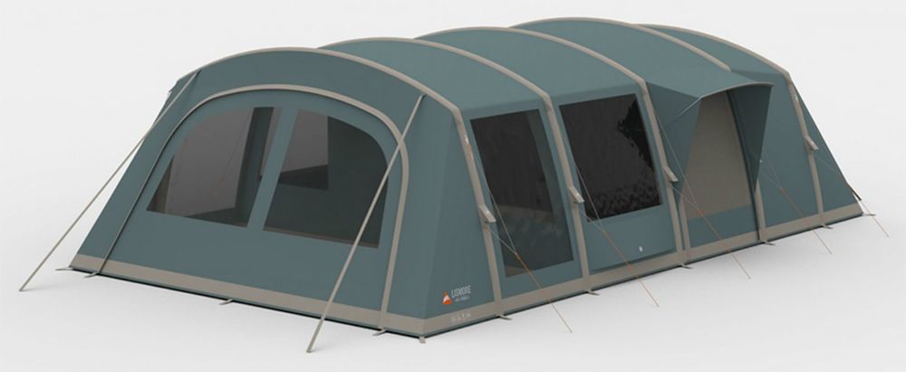 Vango Lismore Air 700DLX Airbeam Tent 2024 Incl. Footprint