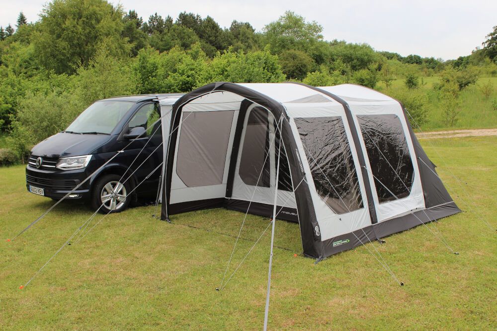 Outdoor cheap revolution awning