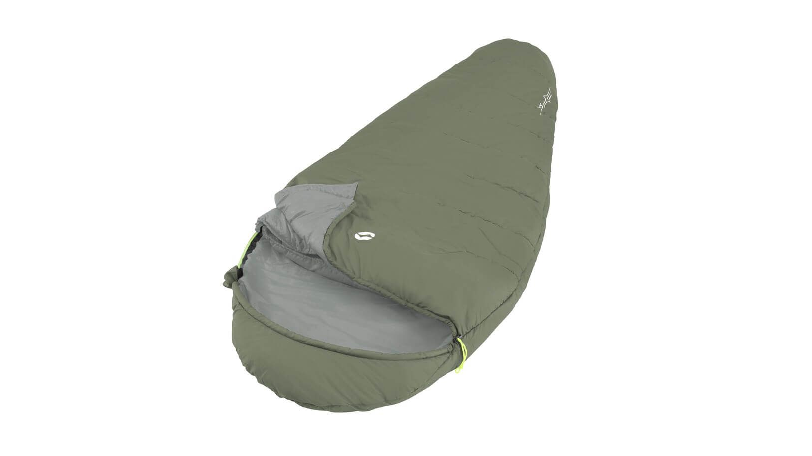 Outwell sleeping bag store
