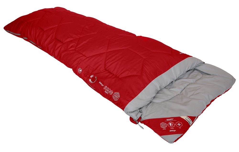 Sleeping sales bag heater