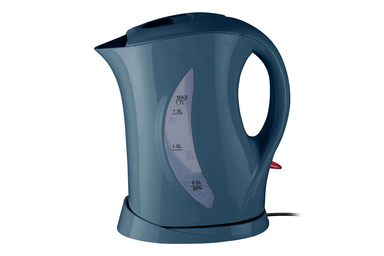 Quest Scotsman 1.7L Low Wattage Kettle Slate