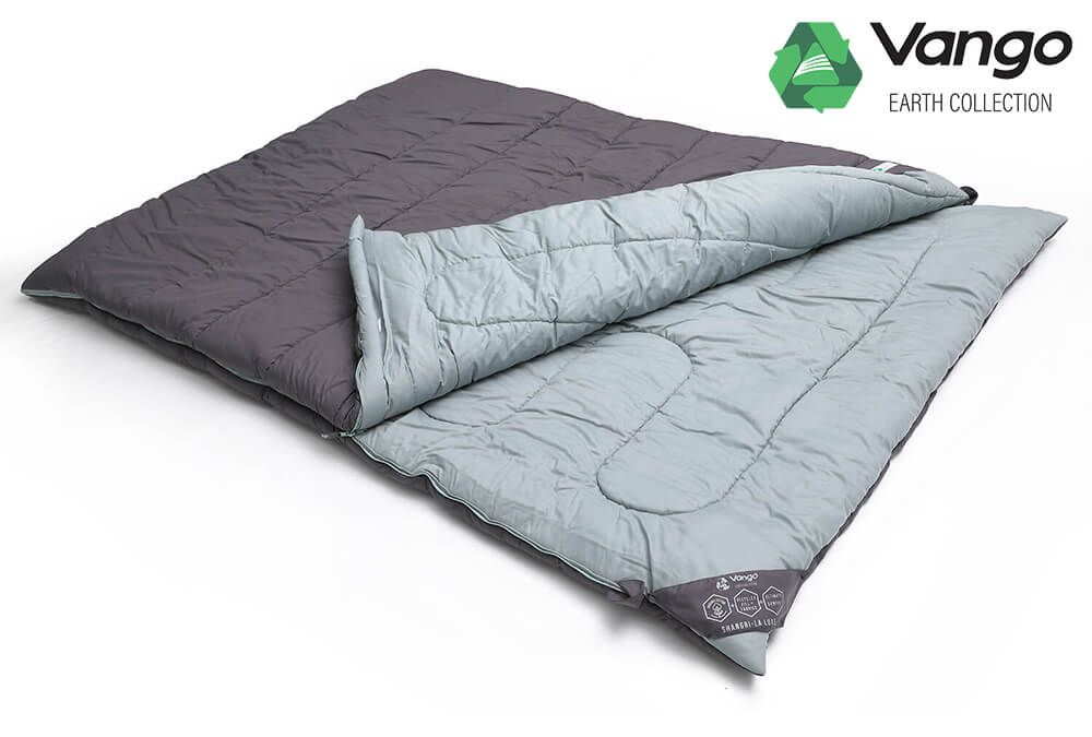 Vango Shangri La Luxe Kingsize Sleeping Bag