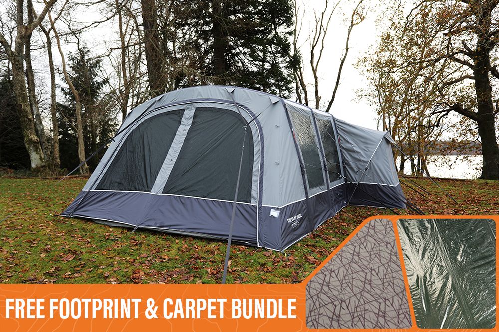 Vango airbeam tents deals