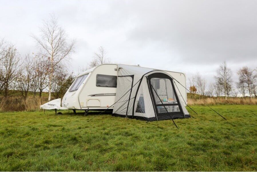 Awnings Vango Capella Air 220 Caravan Awning Camping Hiking Mountaineering Naces Com Br - Diy Child S Hooded Capella