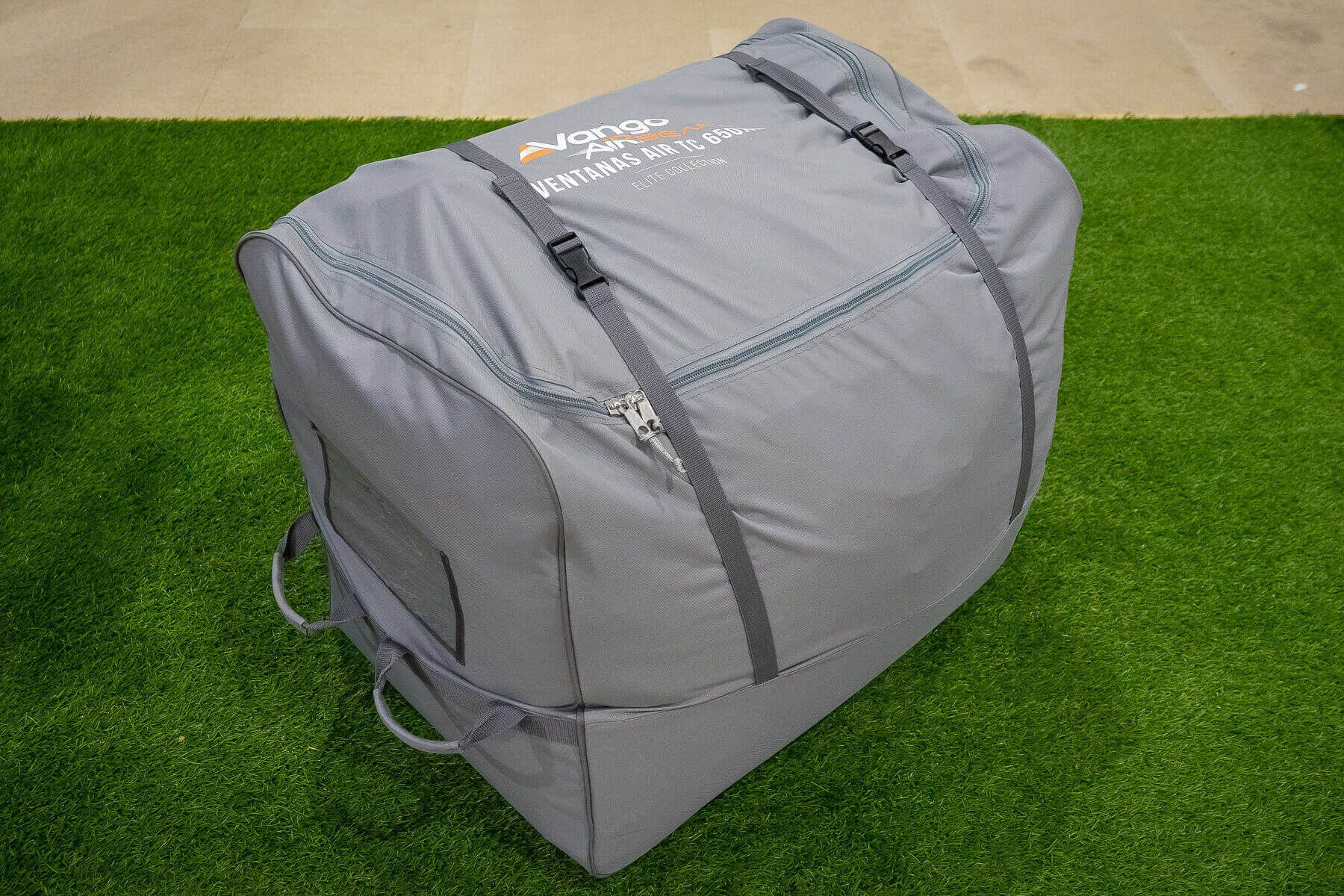 EXTRA LARGE CARAVAN TENT CAMPING FISHING STORAGE HOLDALL BAG | eBay