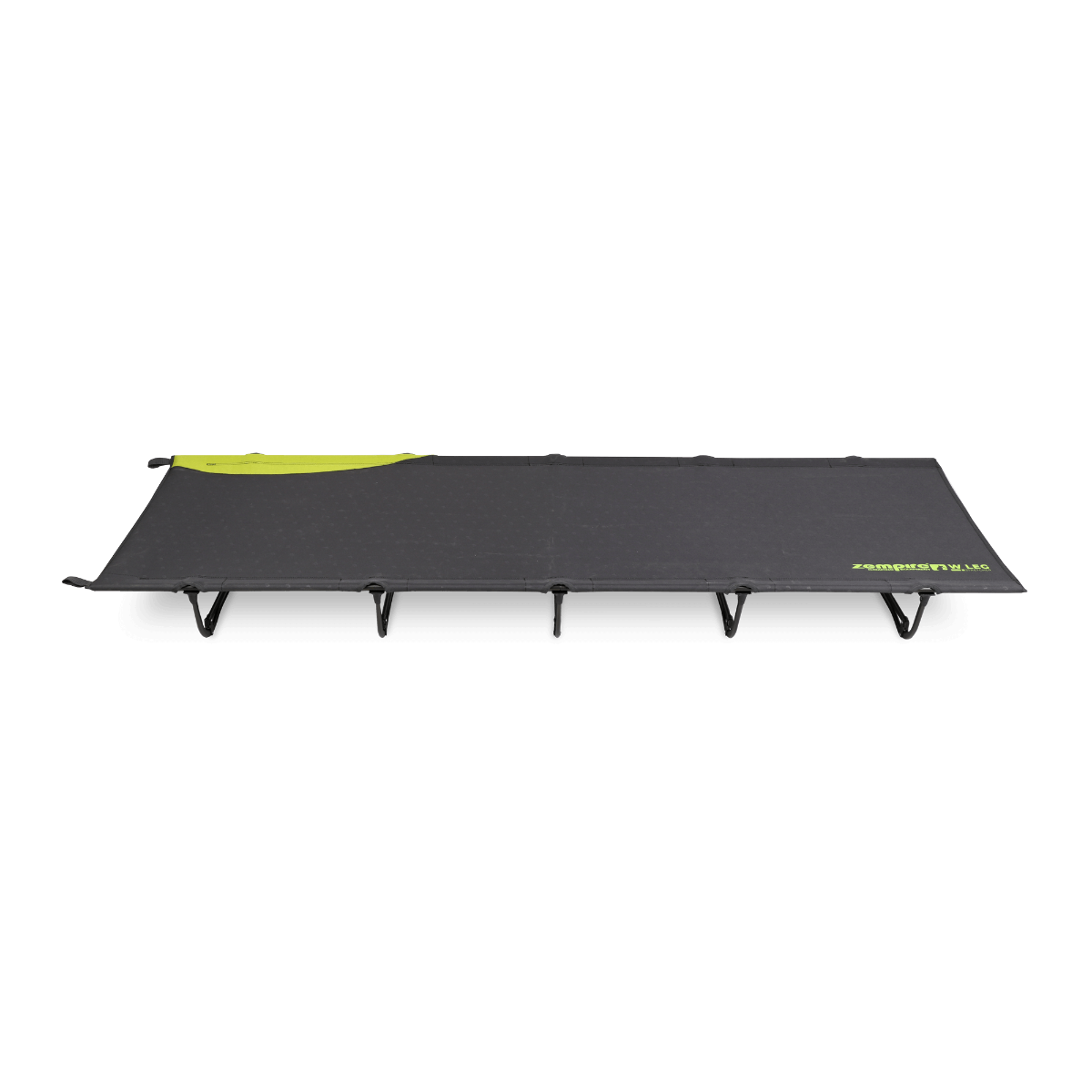Double camping bed store on legs