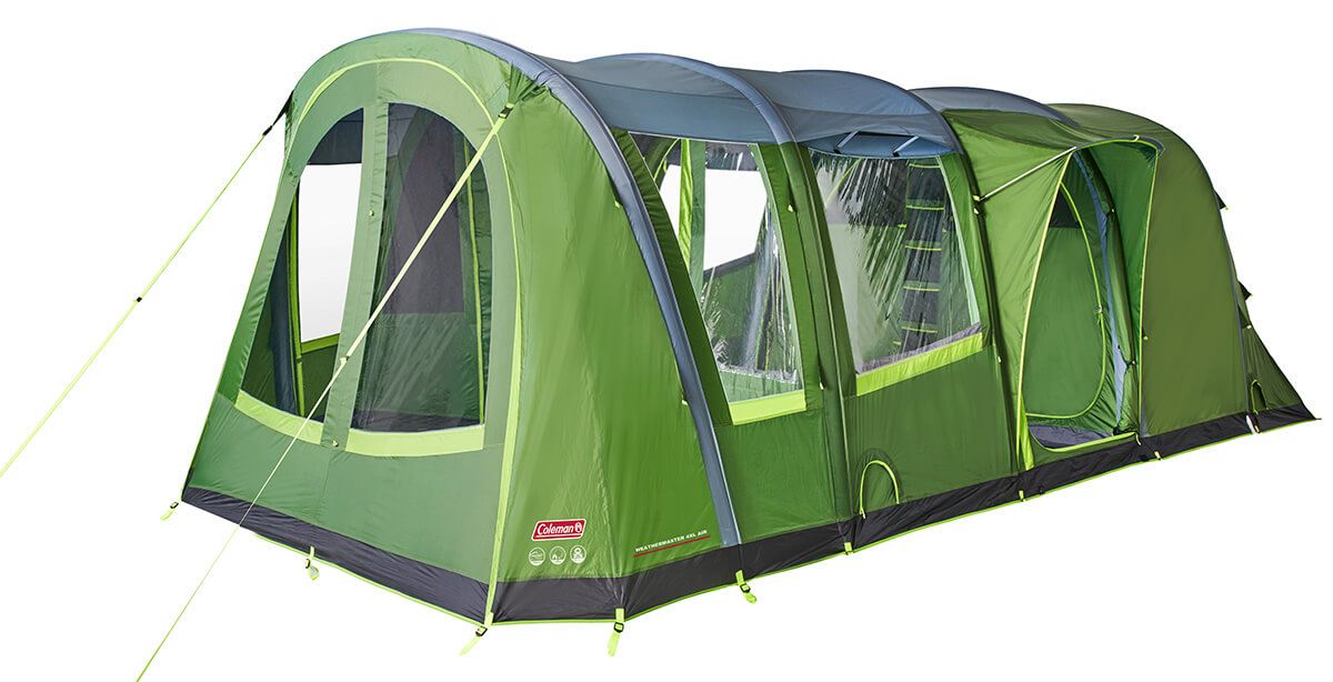 Coleman tent sale