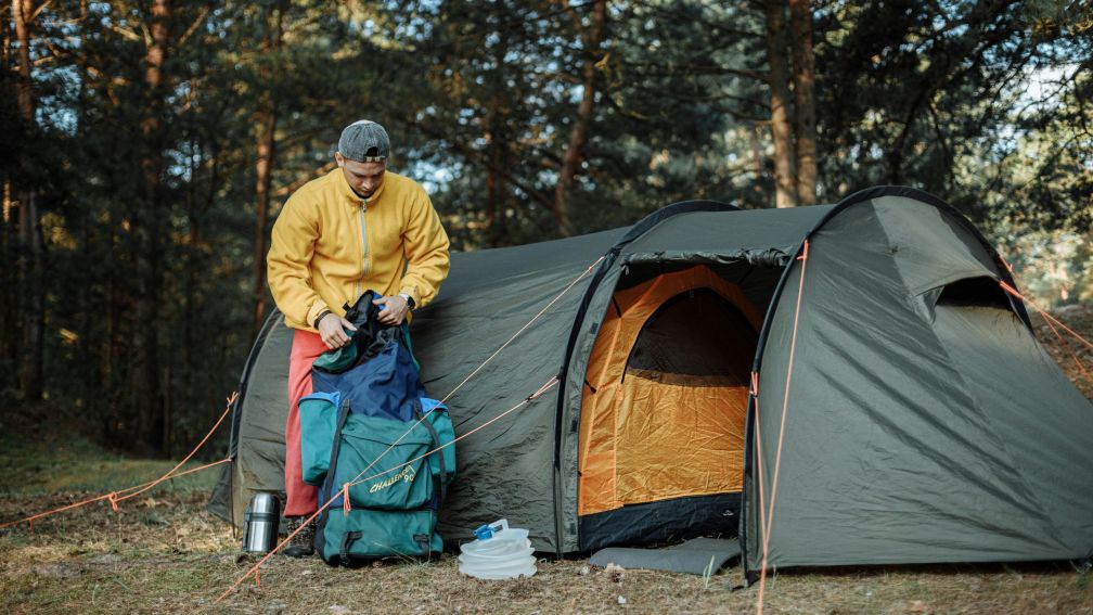 Where to Wild Camp in the UK