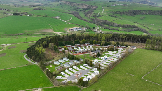 AA Campsite of the Year - 2025