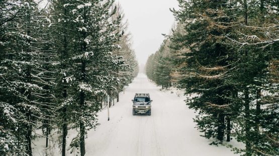 5 Winter Camping Destinations in Europe