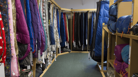 Synthetic Vs Down Sleeping Bag