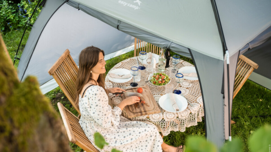 Beginner’s Guide To Glamping