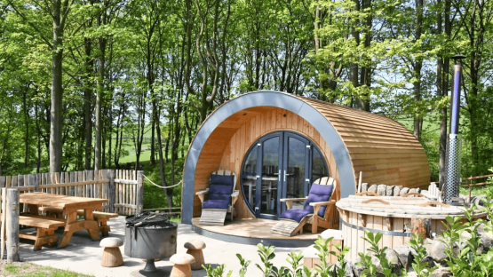 What is Glamping and Why you should try it in 2024