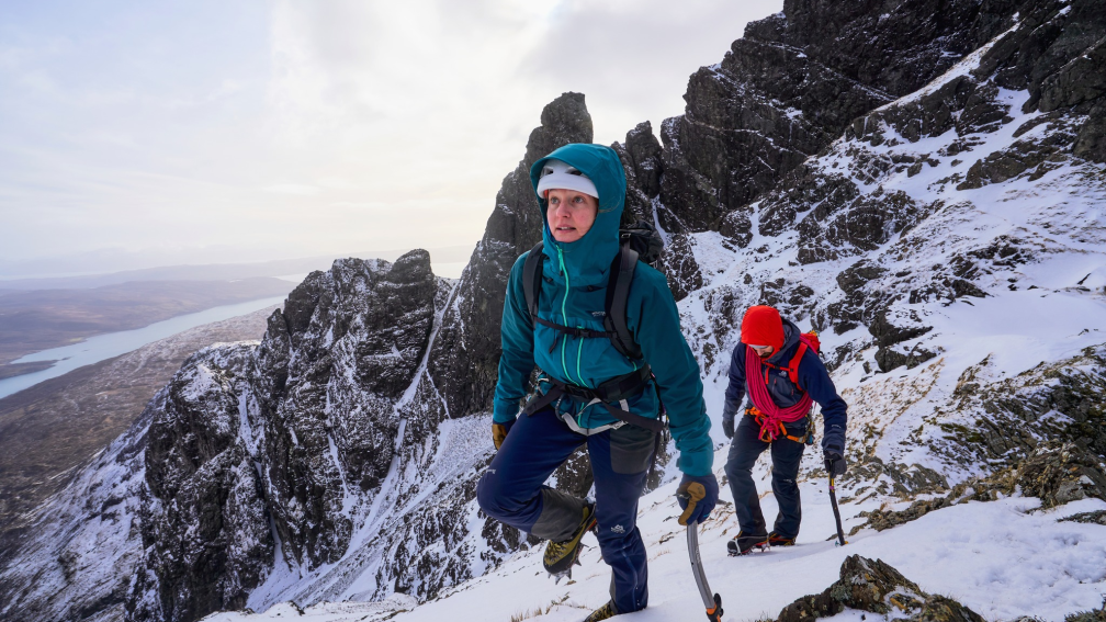 New Clothing Brand - Mountain Equipment