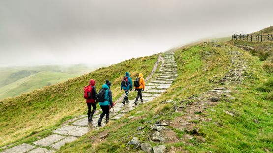 New Year, New Walking Destinations