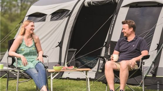New Year, New Family Tent?
