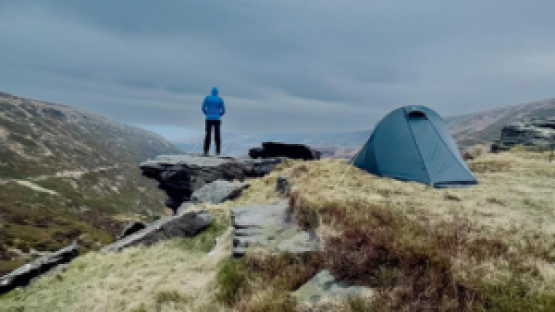 New Brand: Terra Nova &amp; Wild Country Tents