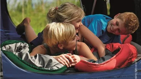 5 Camping Essentials to use in your Garden