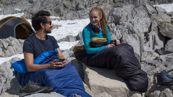 3 person sales sleeping bag