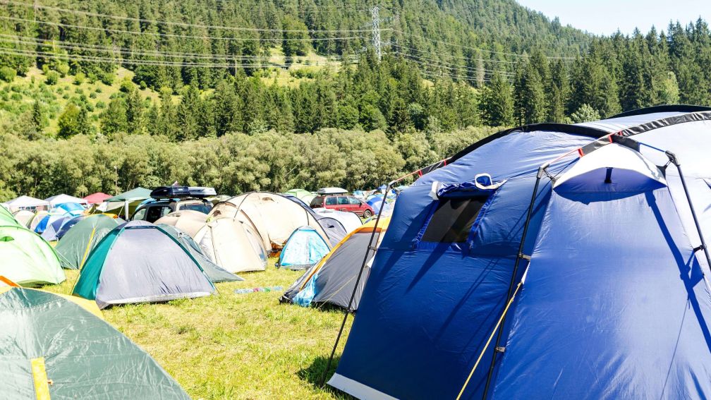 Types of Camping Tents