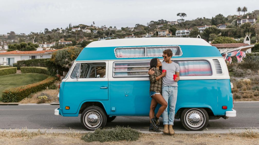 Pros and Cons of Camping in a Van Full-Time