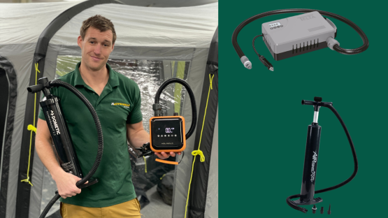 Manual Air Pumps Vs Electric Air Pumps
