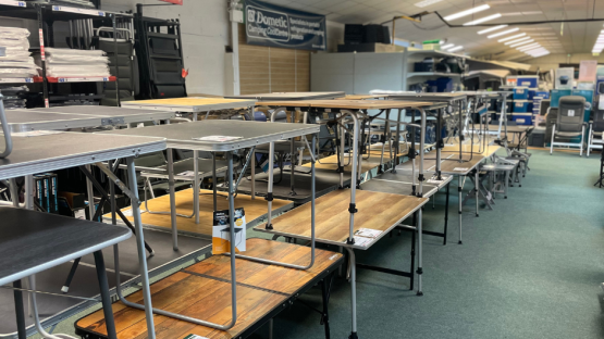 How to Choose the Right Camping Table for your Set-up