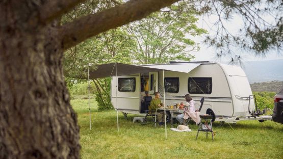 How to Caravan on a Budget