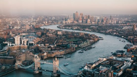 5 Campsites near London