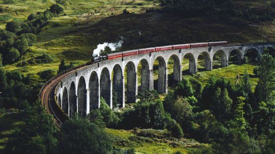5 Campsites near Scotland