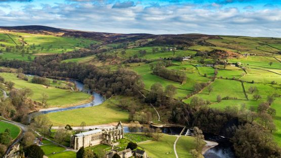 5 Campsites Near Yorkshire
